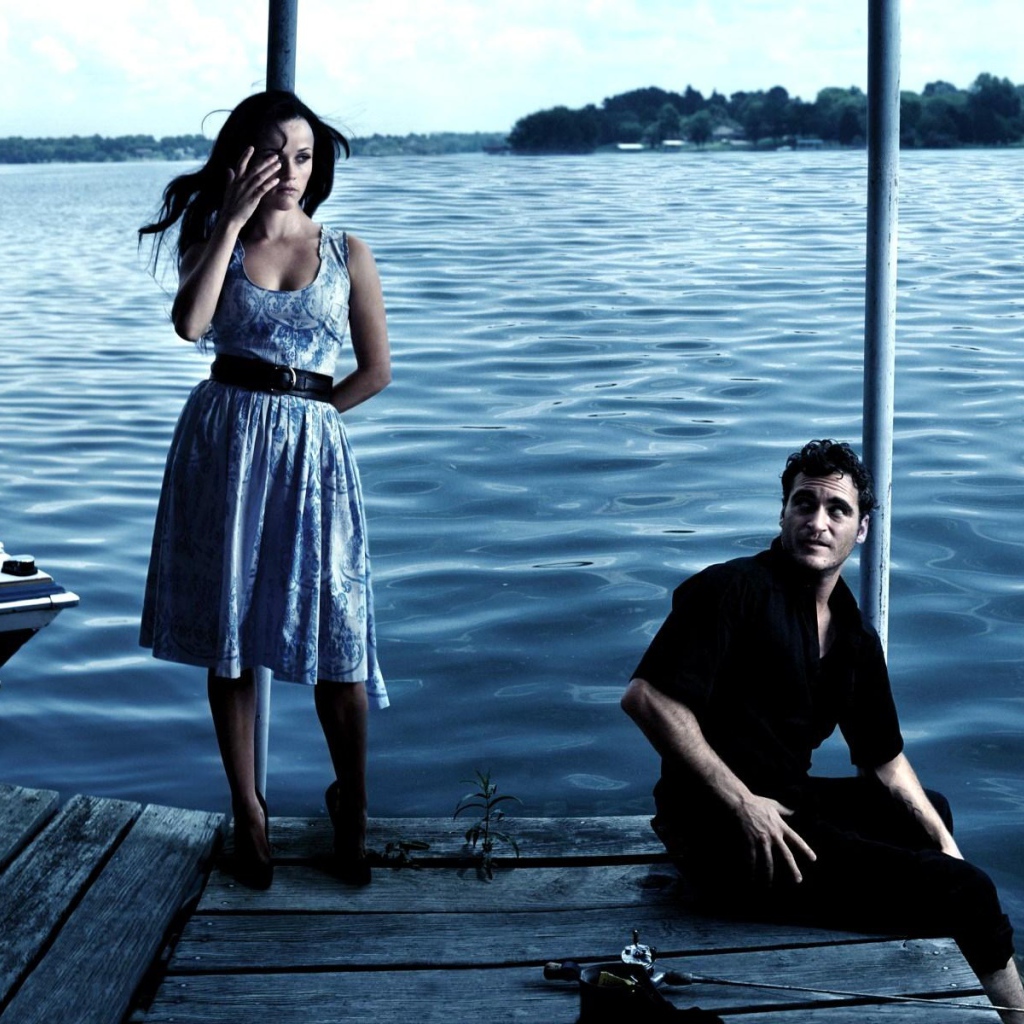 Переступить черту / Walk the Line