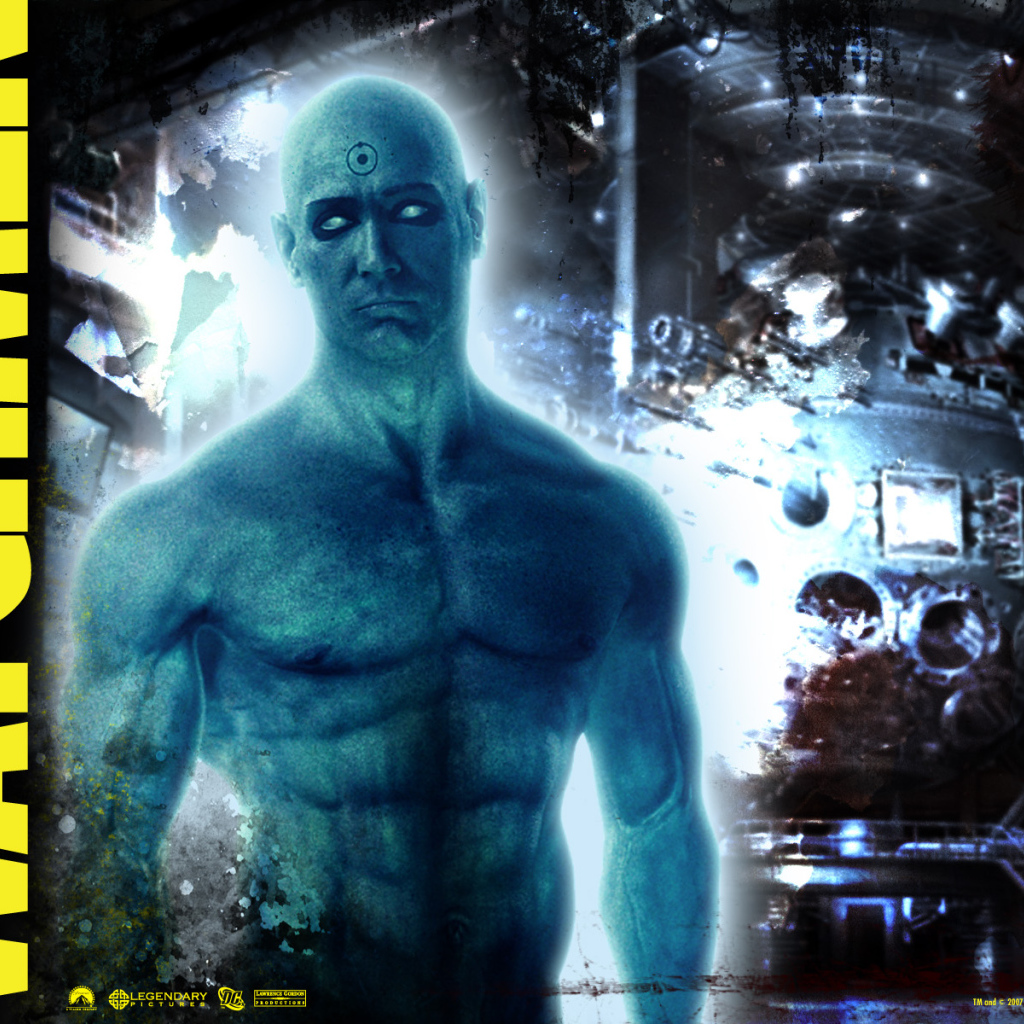 Хранители / Watchman