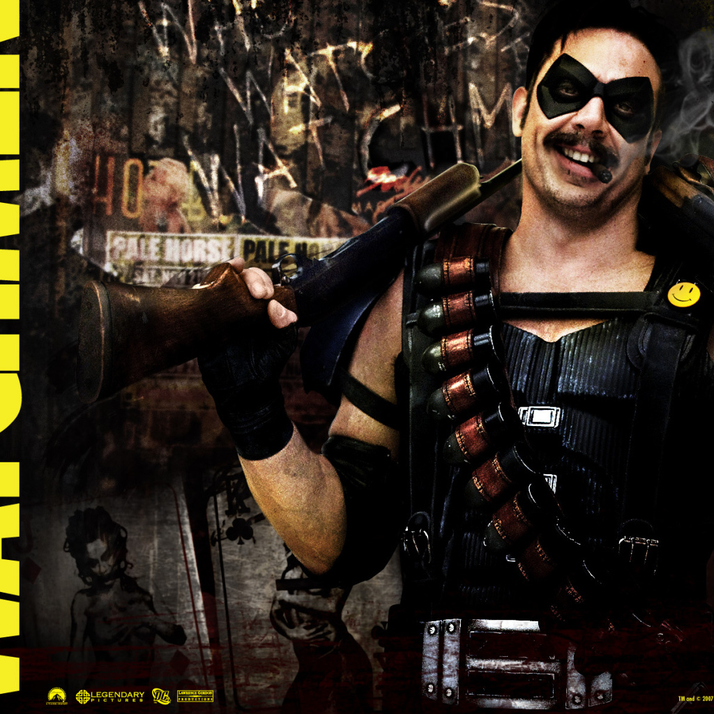 Хранители / Watchman