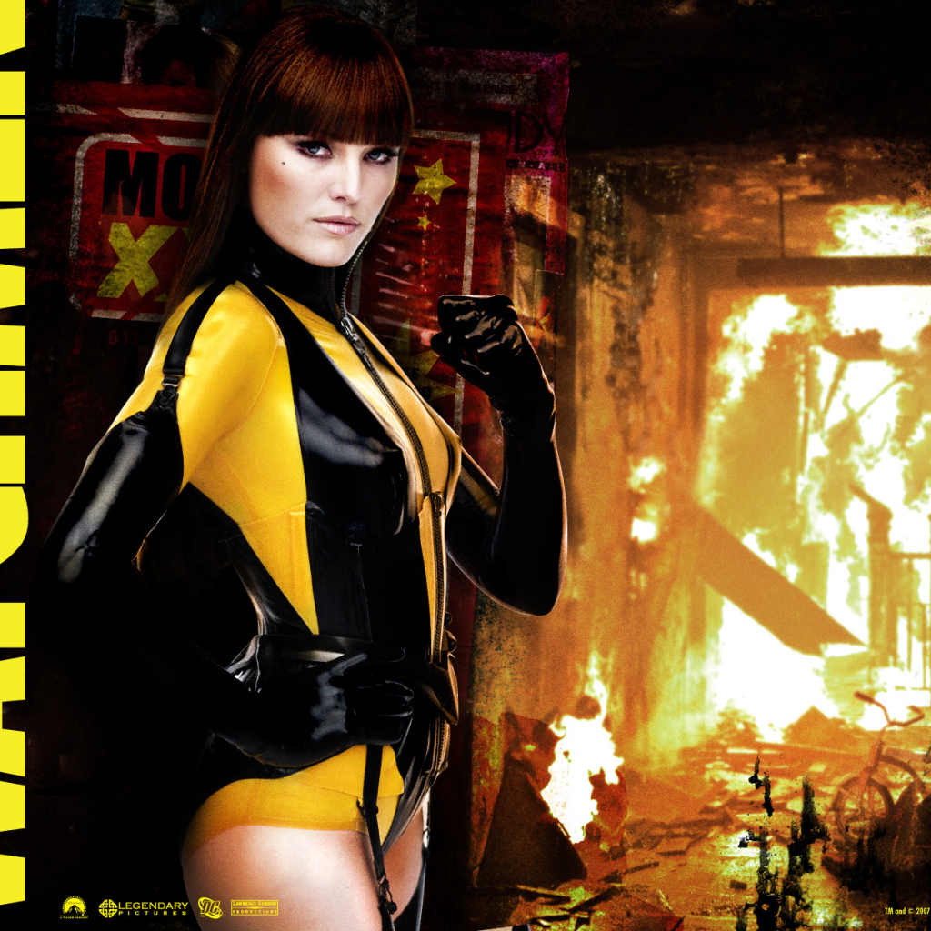 Хранители / Watchman