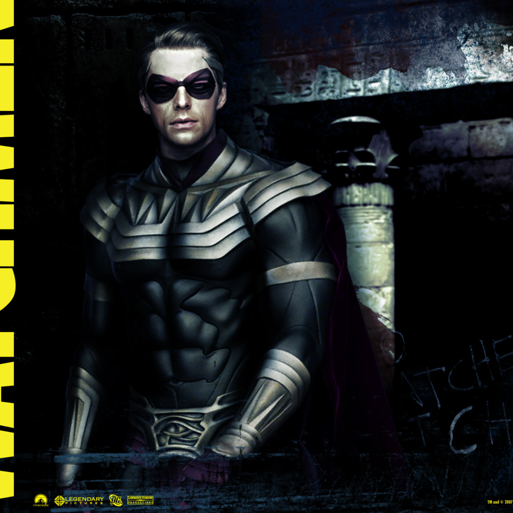 Хранители / Watchman