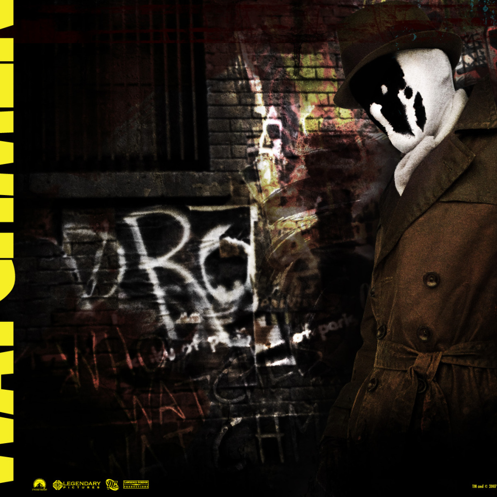 Хранители / Watchman