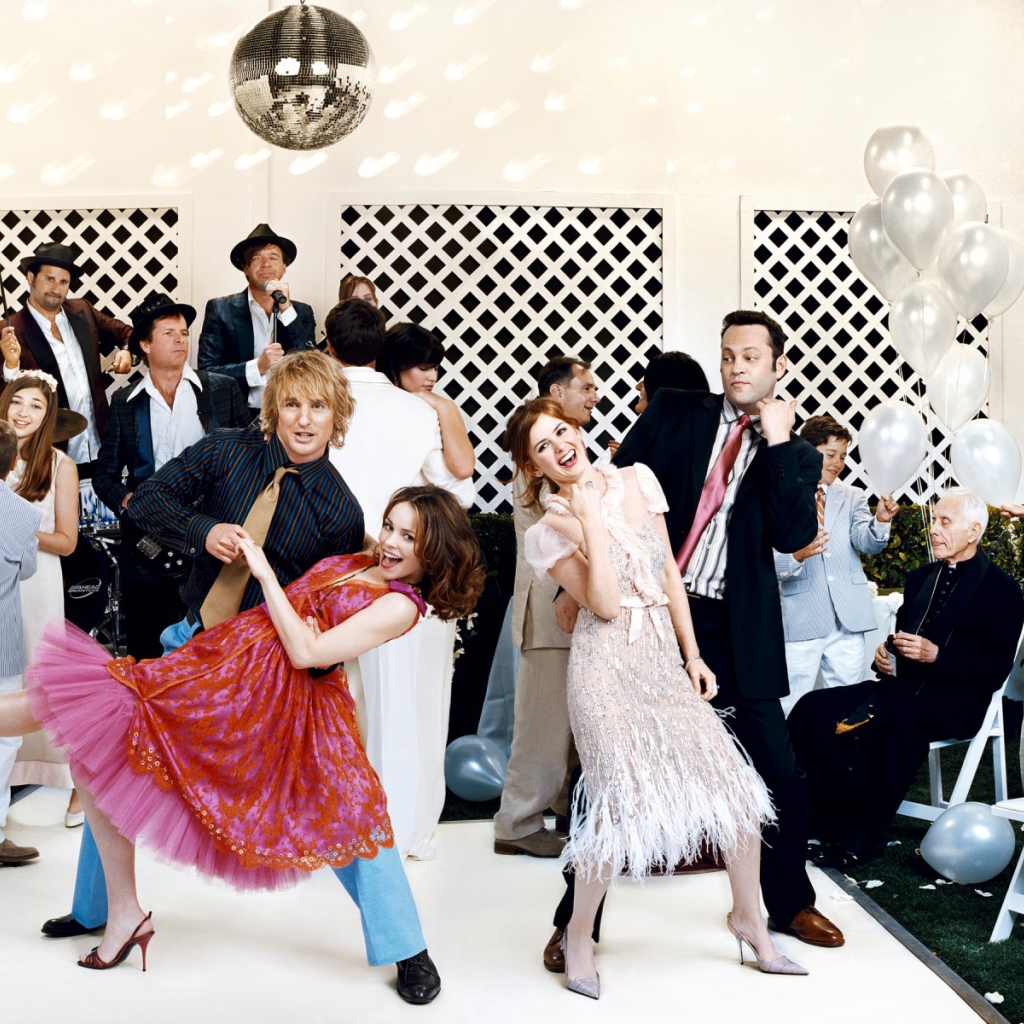 Незваные гости / Wedding Crashers