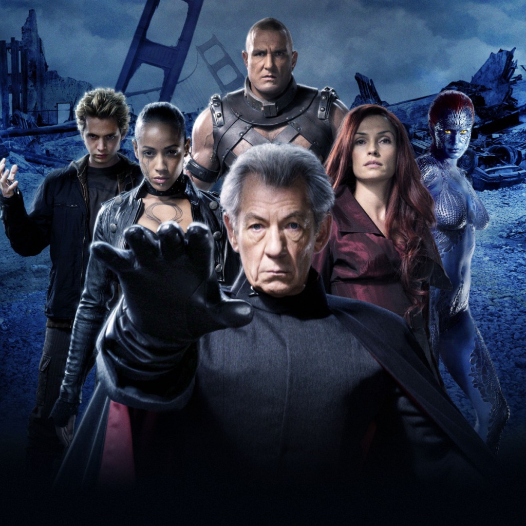 Люди Икс 3 / X-Men: The Last Stand
