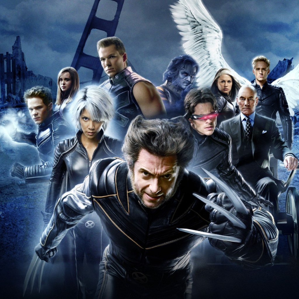 Люди Икс 3 / X-Men: The Last Stand