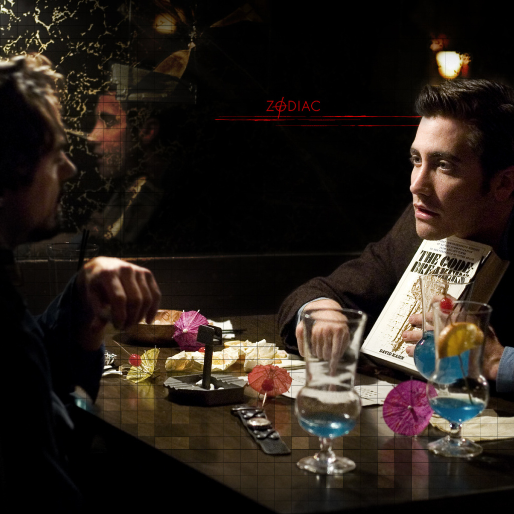 Зодиак / Zodiac