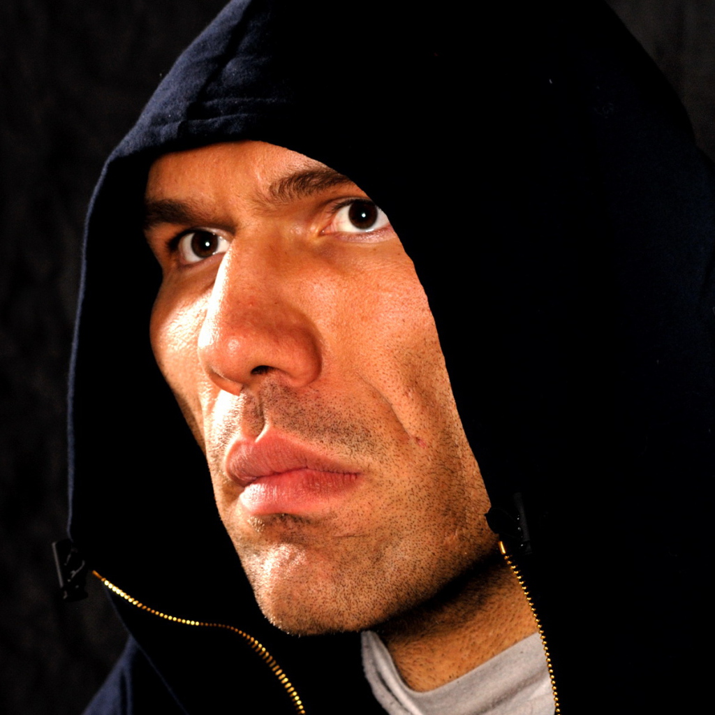 Каменная Башка / Николай Валуев