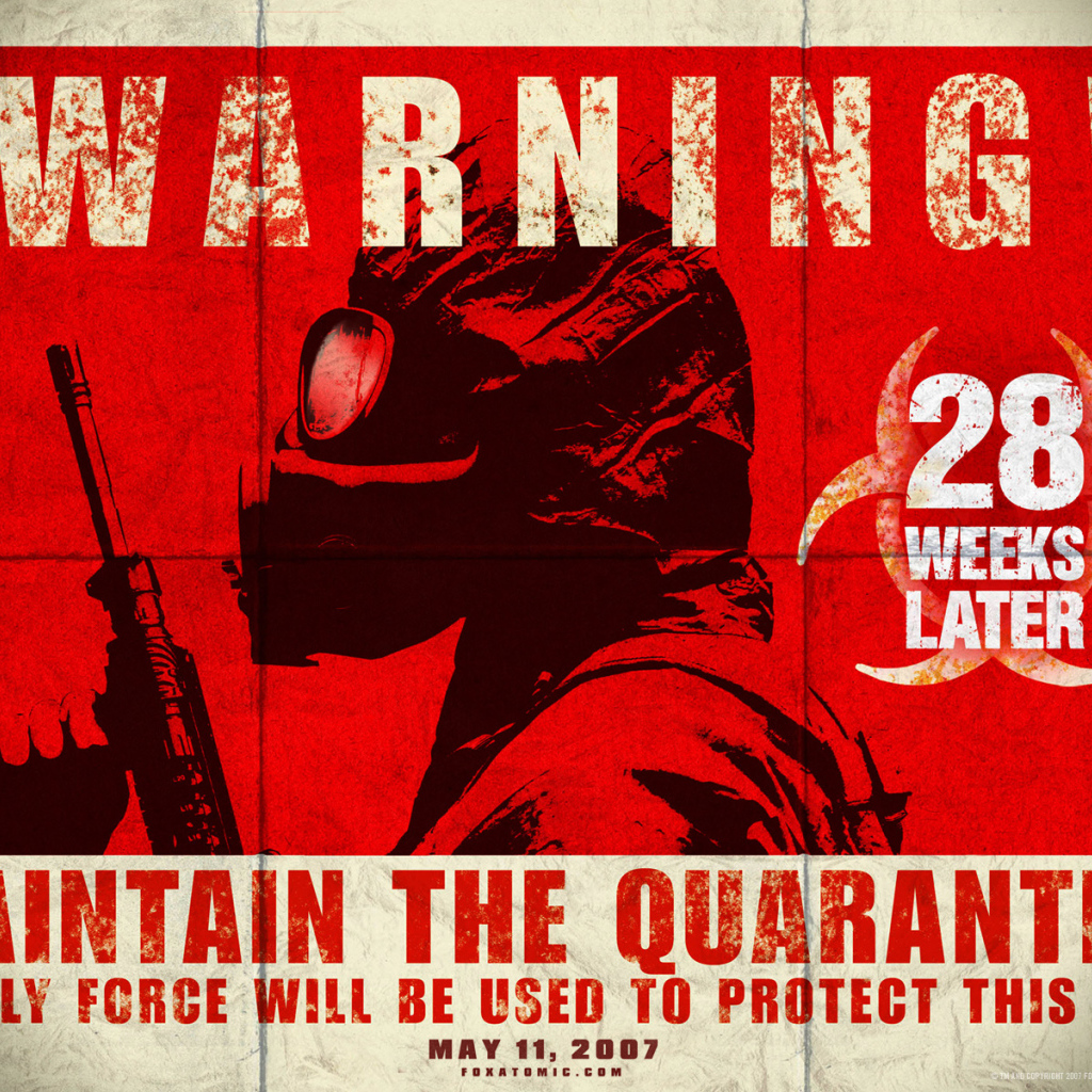 28 Недель Спустя / 28 Weeks Later