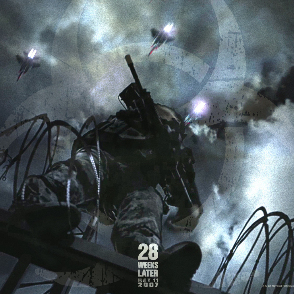 28 Недель Спустя / 28 Weeks Later