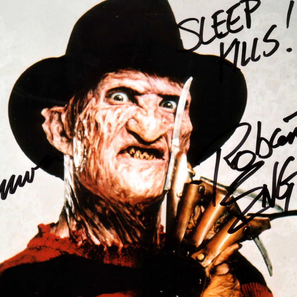 Кошмары на улице Вязов / A Nightmare on Elm Street