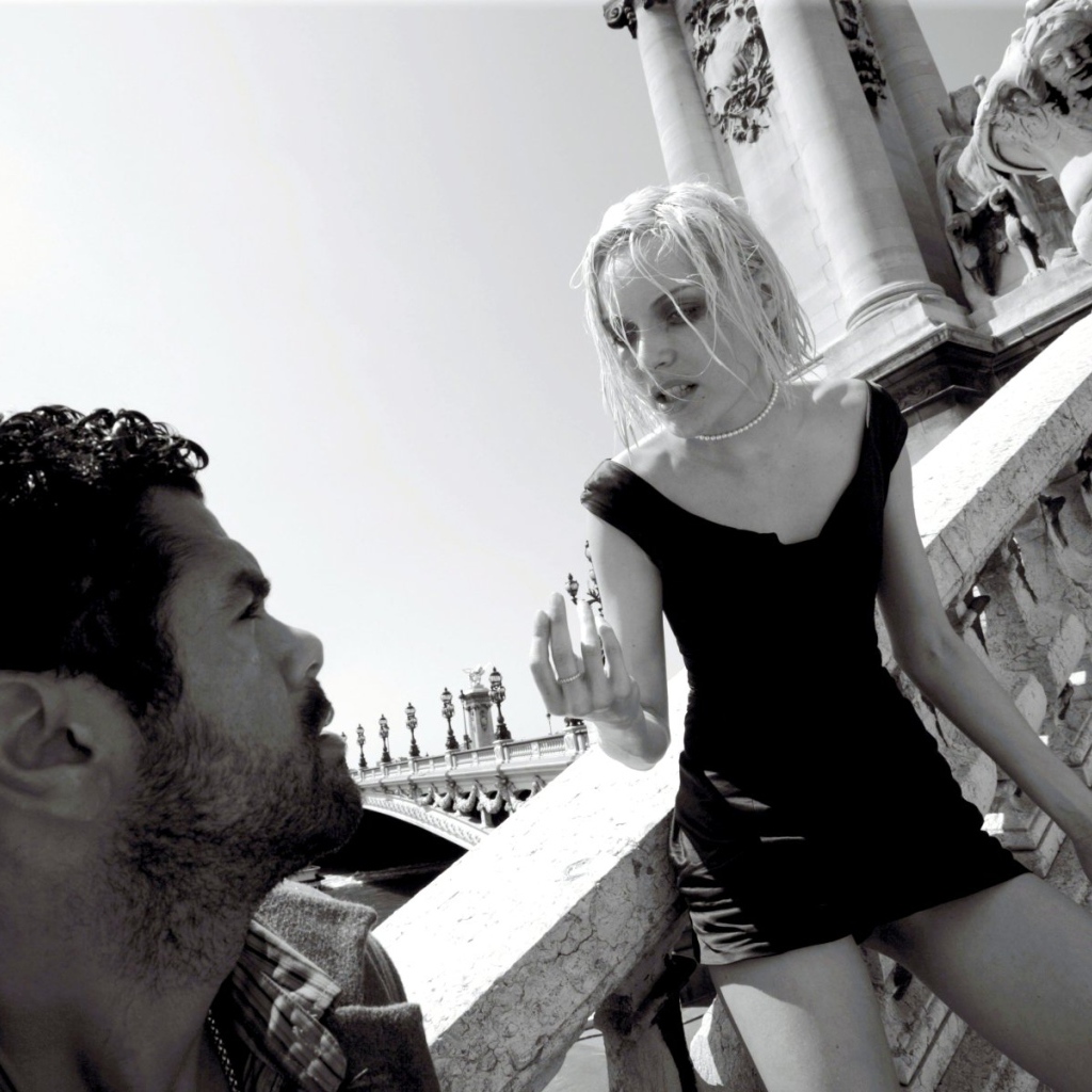 Ангел-А / Angel-A