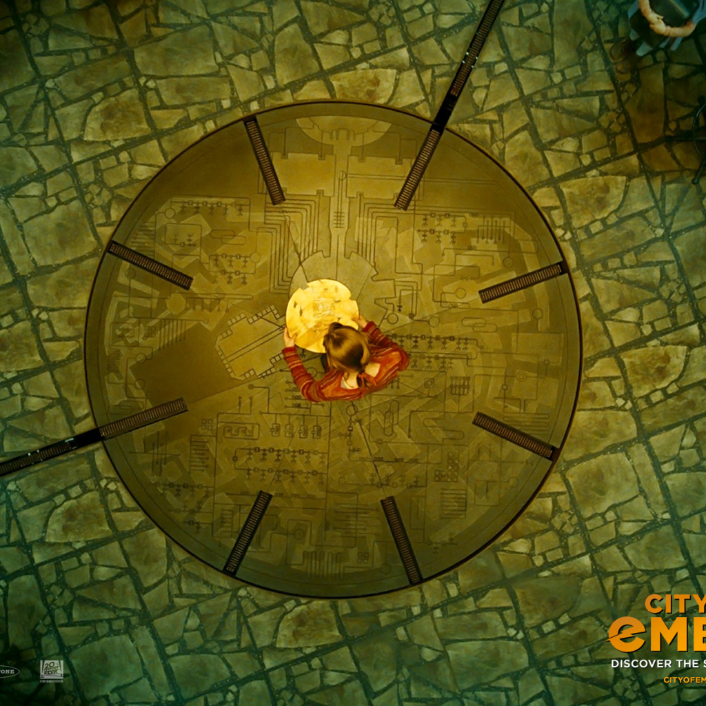 Город Эмбер / City of Ember