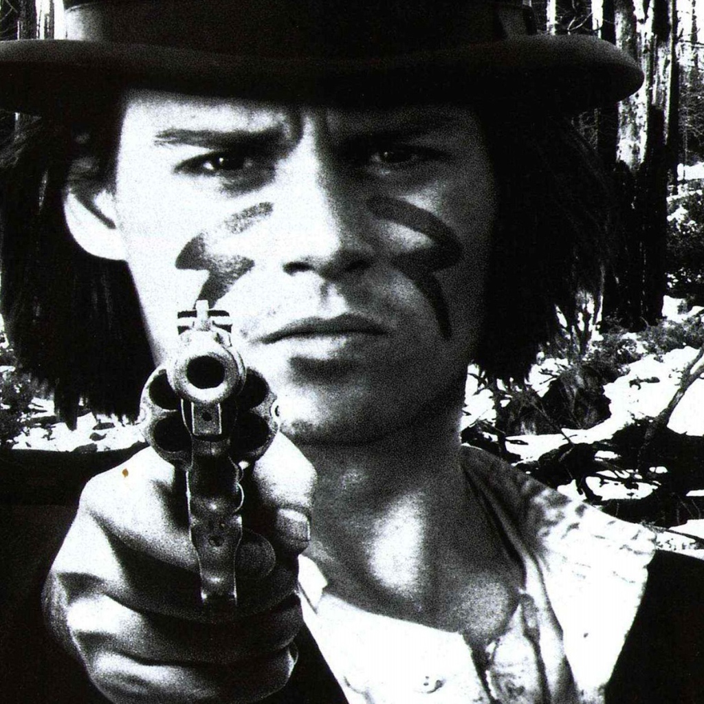 Мертвец / Dead Man