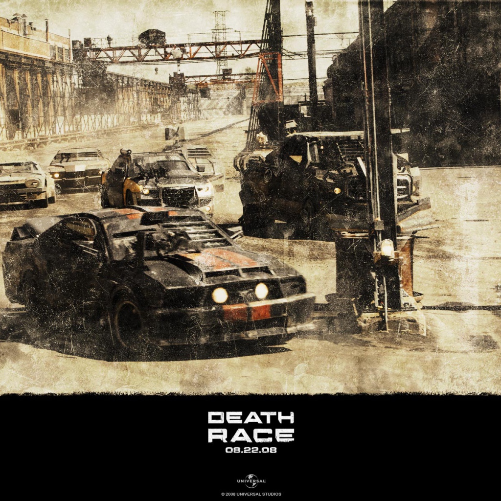  Death Race / Смертельная гонка