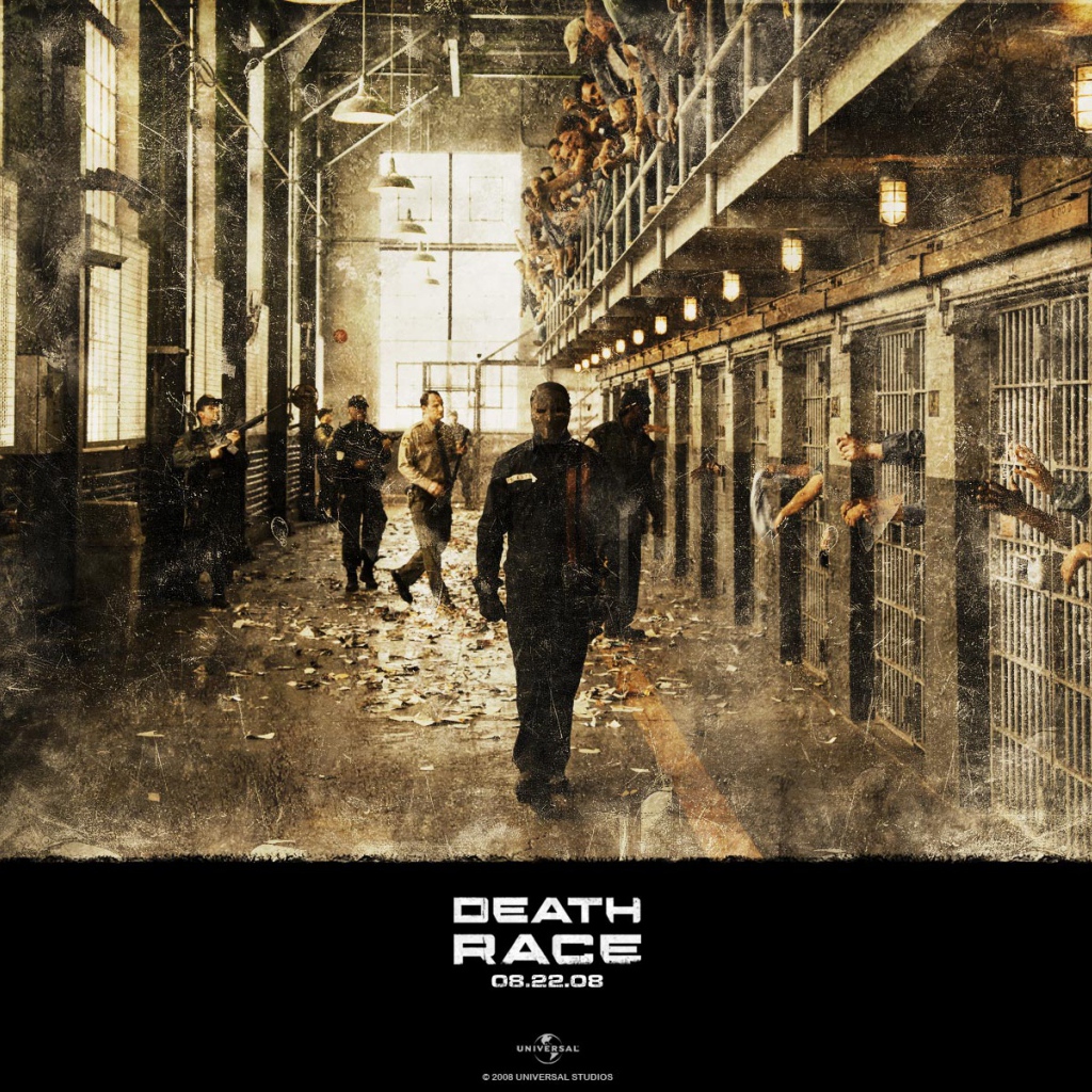  Death Race / Смертельная гонка