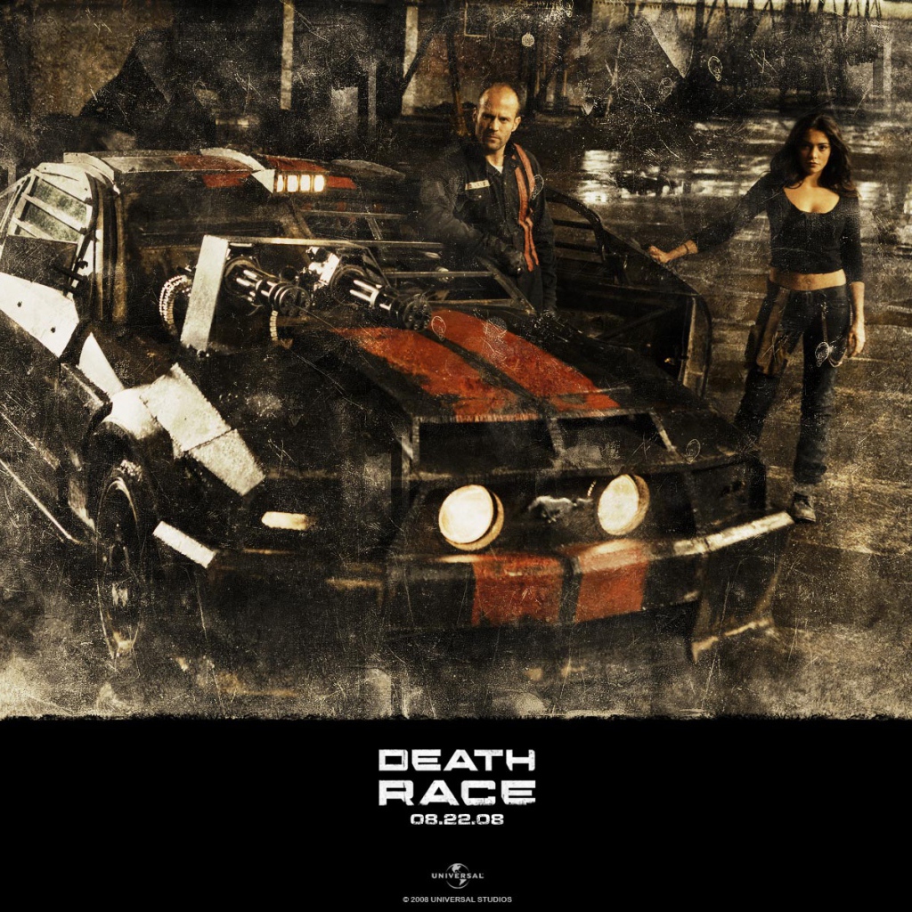 Death Race фильм 2008 года