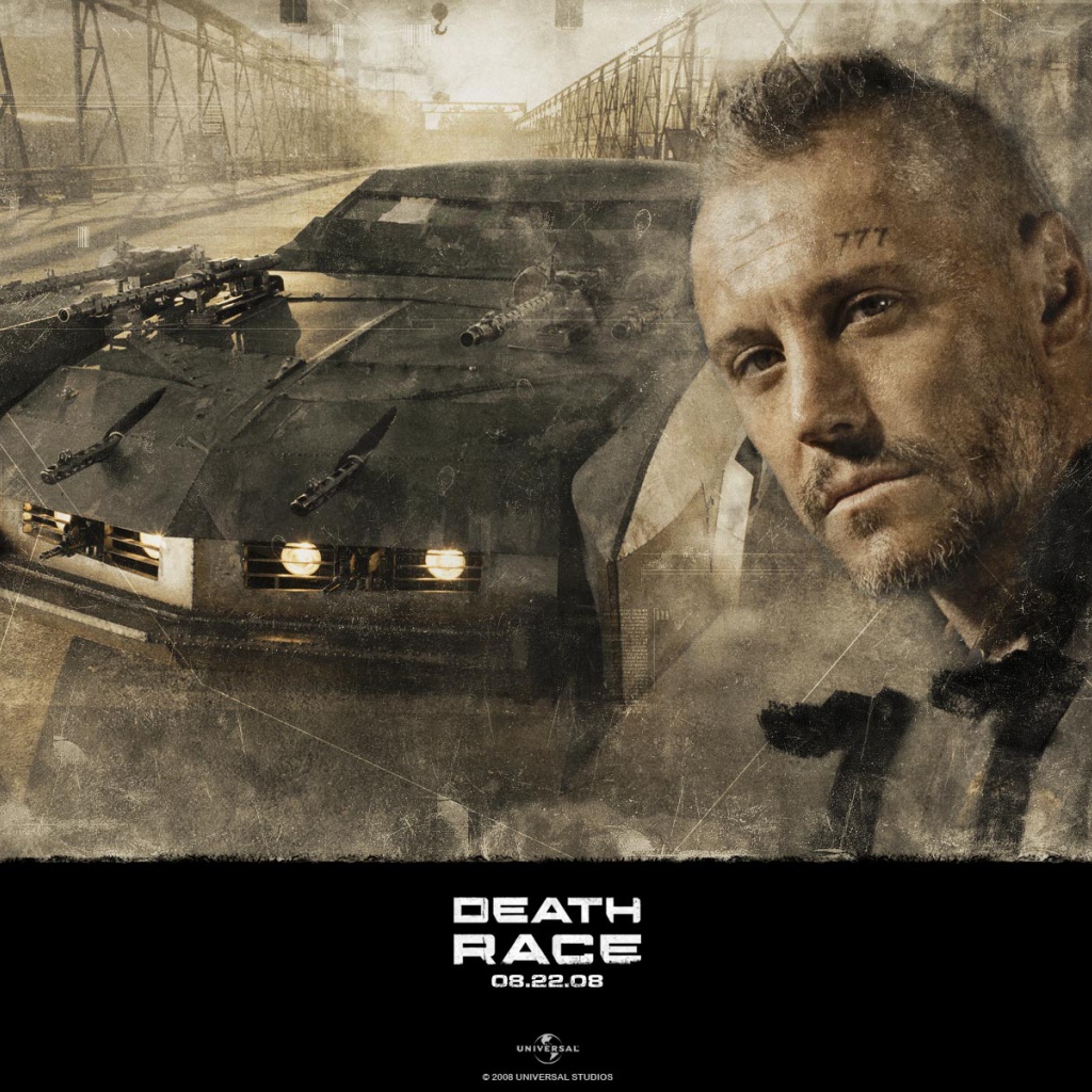 Смертельная гонка / Death Race