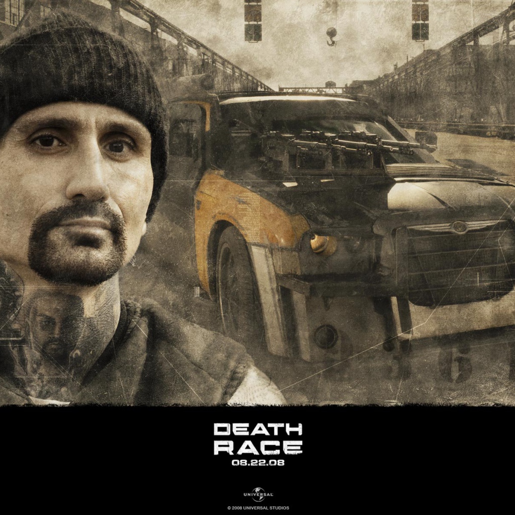 Смертельная гонка / Death Race