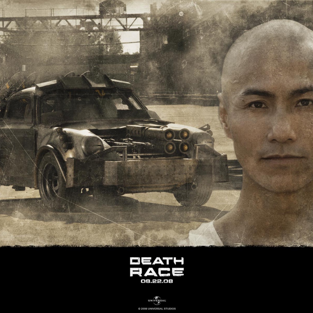 Смертельная гонка / Death Race