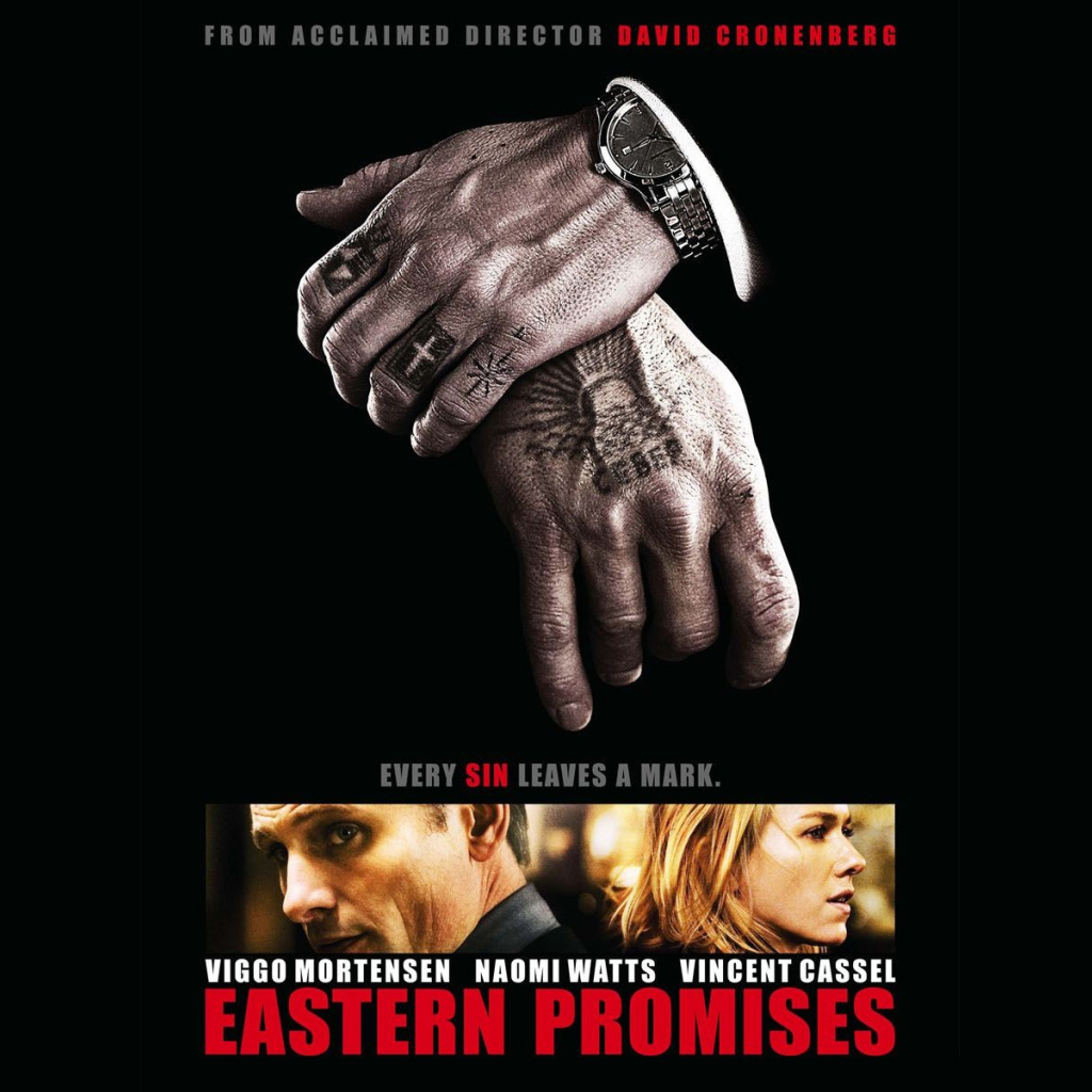 Порок на экспорт / Eastern Promises
