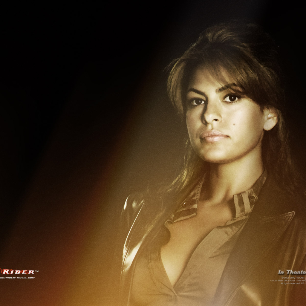 Призрачный гонщик / Ghost Rider