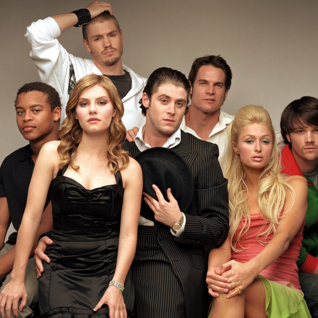 Дом восковых фигур / House of Wax