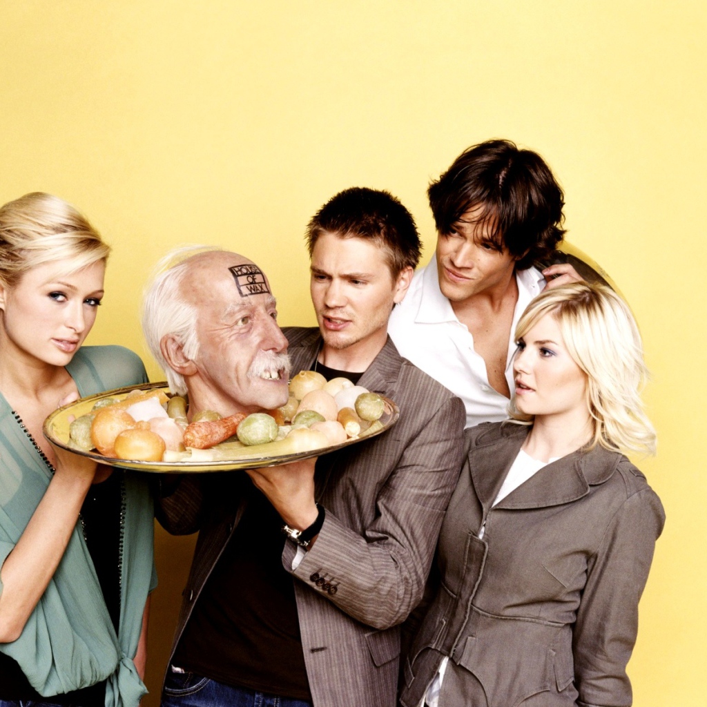 Дом восковых фигур / House of Wax