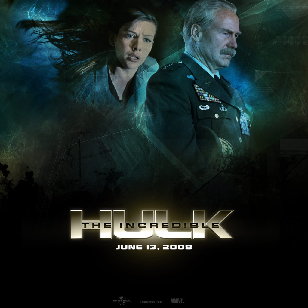 Невероятный Халк / Incredible Hulk