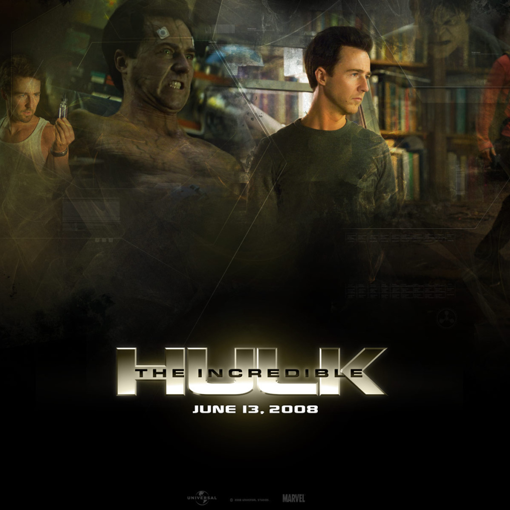 Невероятный Халк / Incredible Hulk