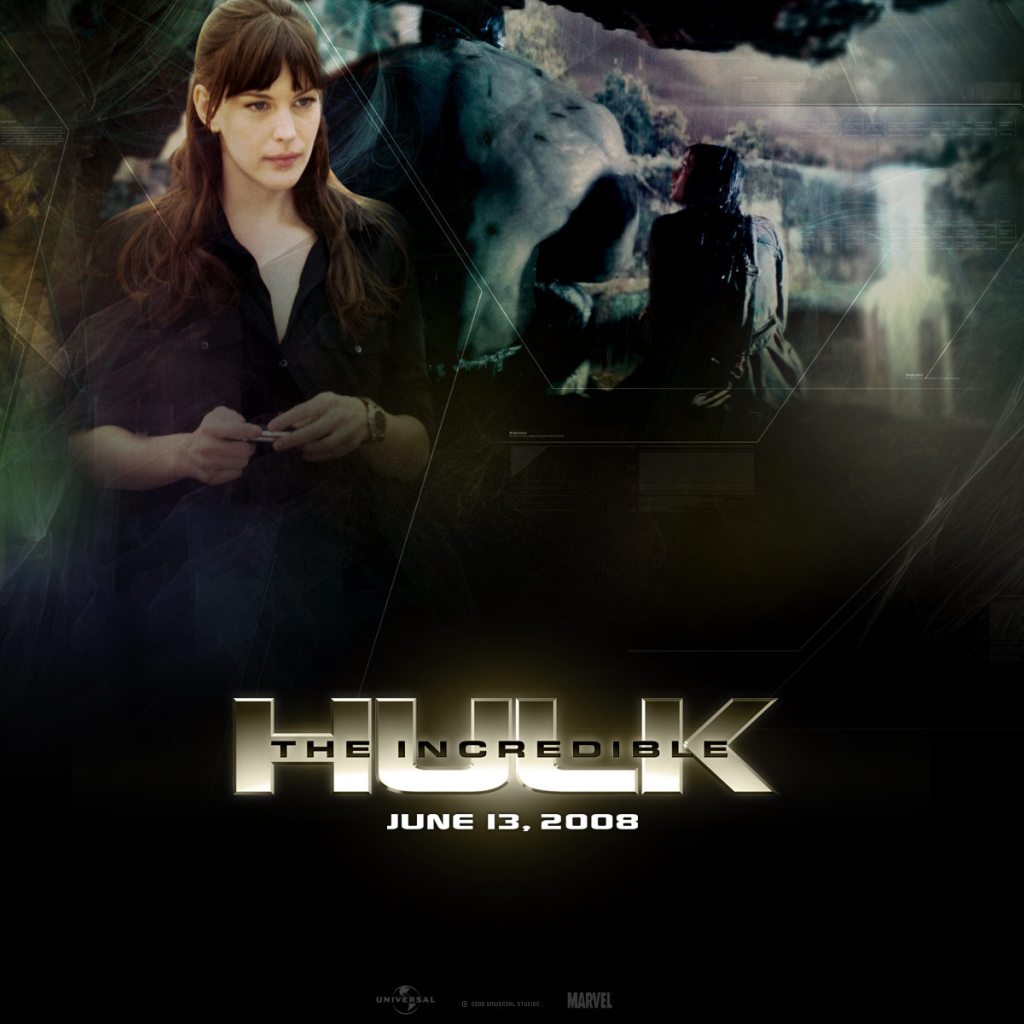 Невероятный Халк / Incredible Hulk