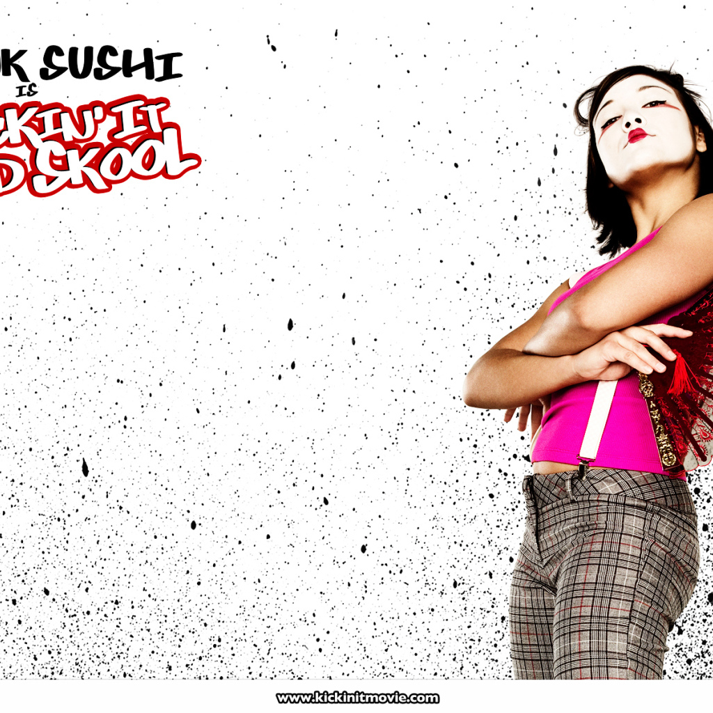 Танцуй до упаду / Kickin It Old Skool