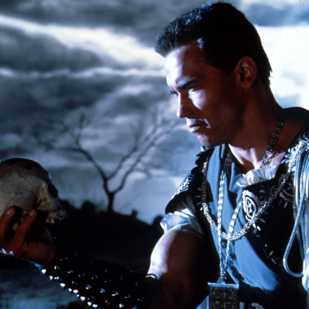 Последний киногерой / Last Action Hero