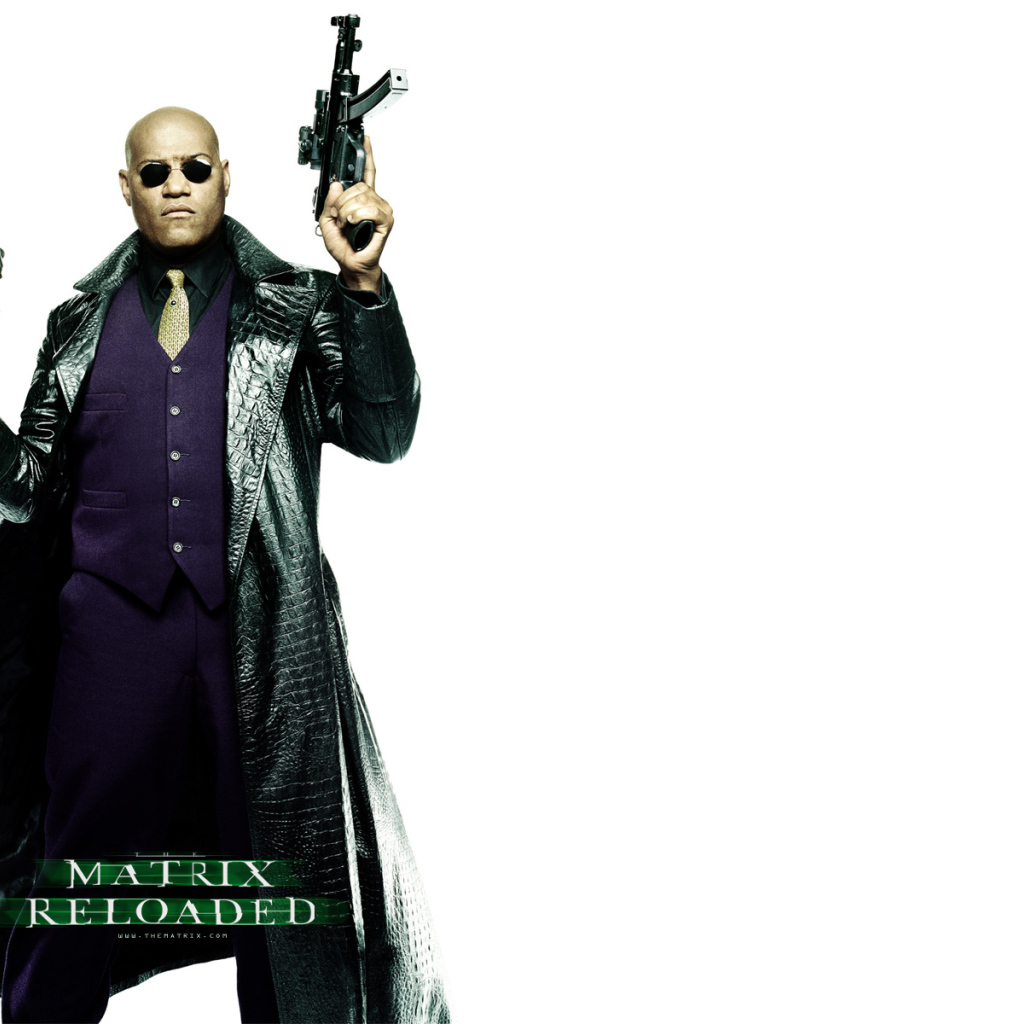 Матрица: Перезагрузка / Matrix Reloaded