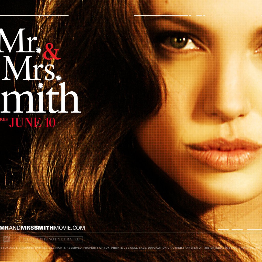 Мистер и миссис Смит / Mr. and Mrs. Smith