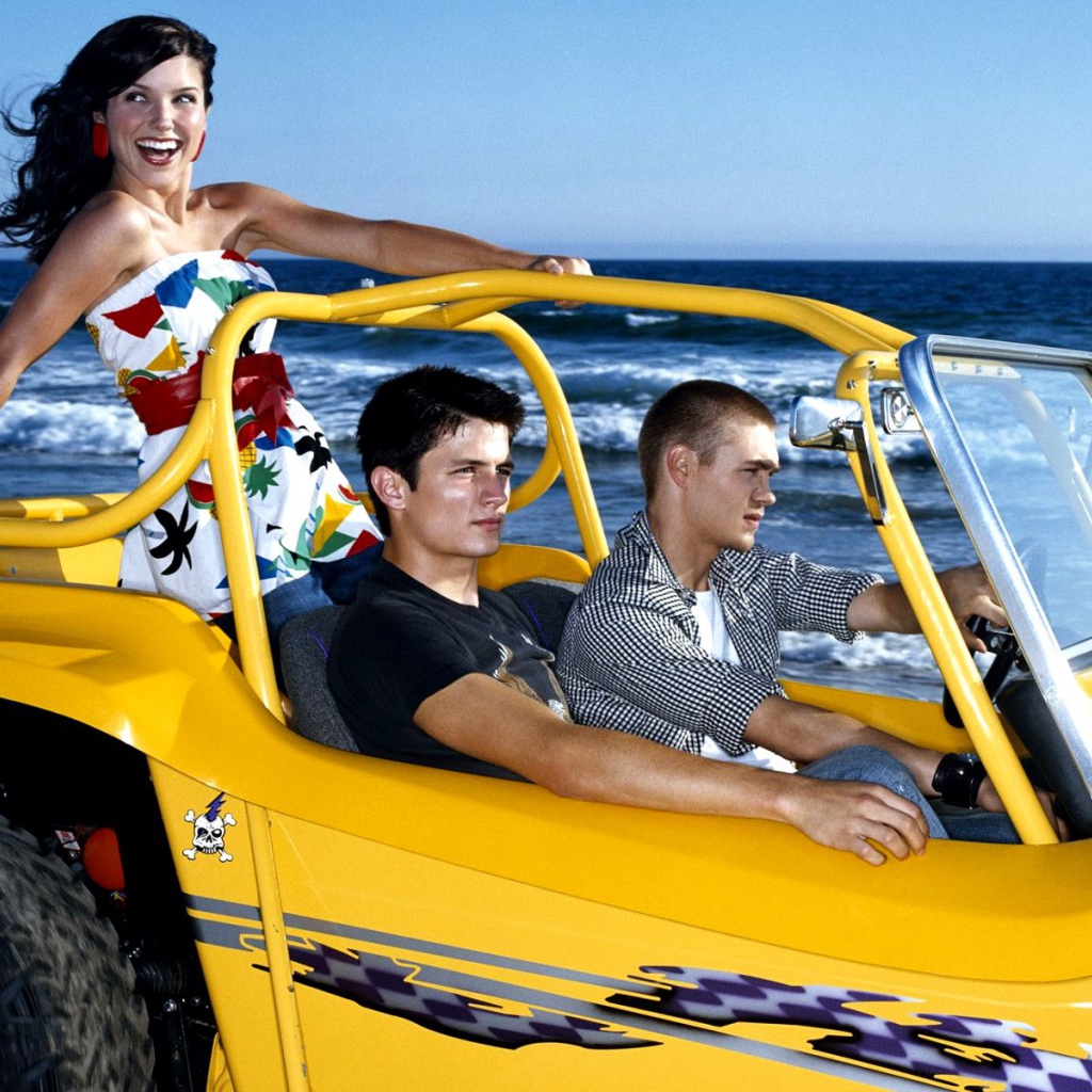 Холм одного дерева / One Tree Hill