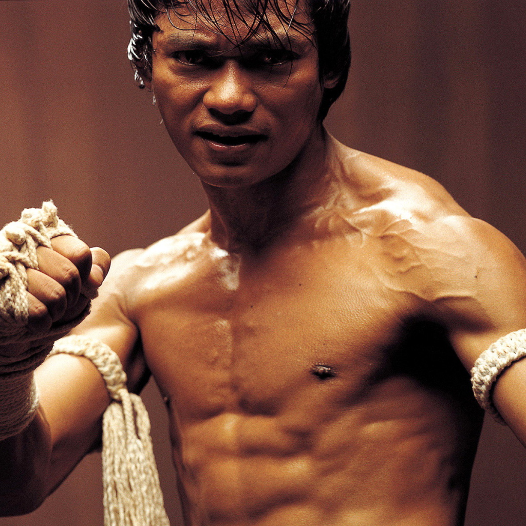 Онг Бак : Воин Муай Тай / Ong-bak