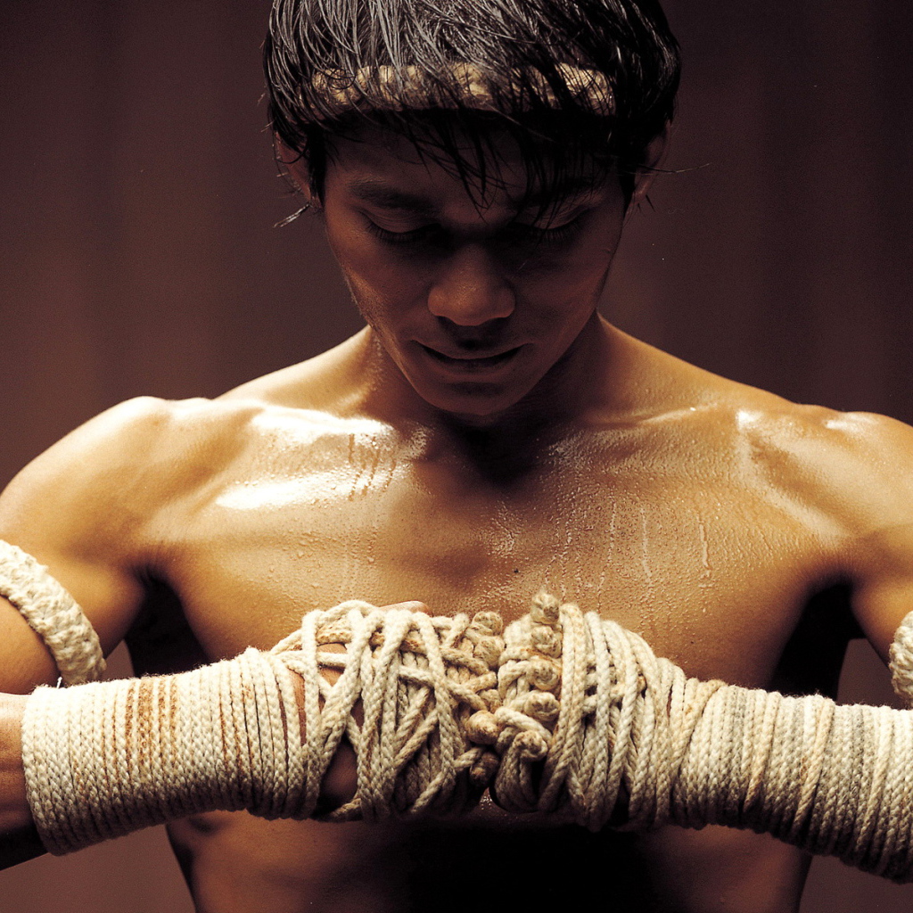 Онг Бак : Воин Муай Тай / Ong-bak