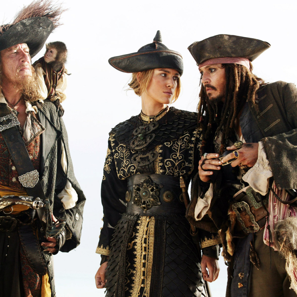 Пираты Карибского Моря / Pirates of the Caribbean