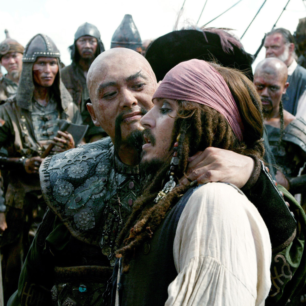 Пираты Карибского Моря / Pirates of the Caribbean