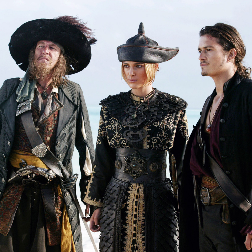 Пираты Карибского Моря / Pirates of the Caribbean