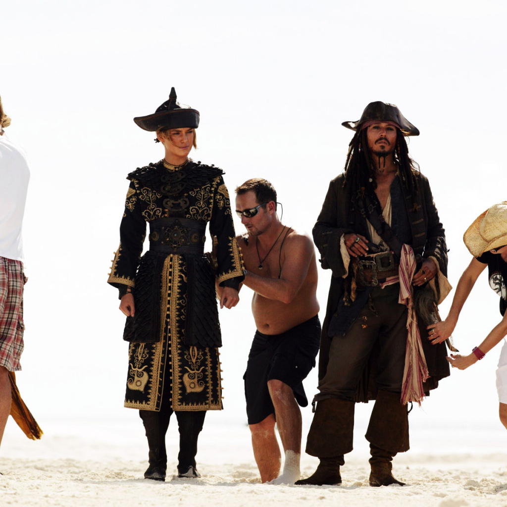 Пираты Карибского Моря / Pirates of the Caribbean