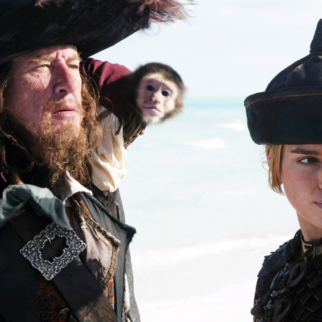 Пираты Карибского Моря / Pirates of the Caribbean