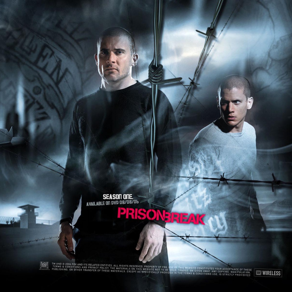 Побег из тюрьмы / Prison Break