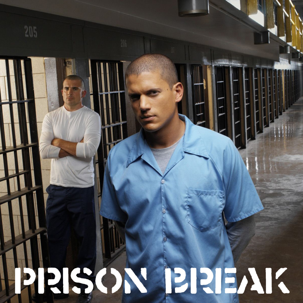 Побег из тюрьмы / Prison Break