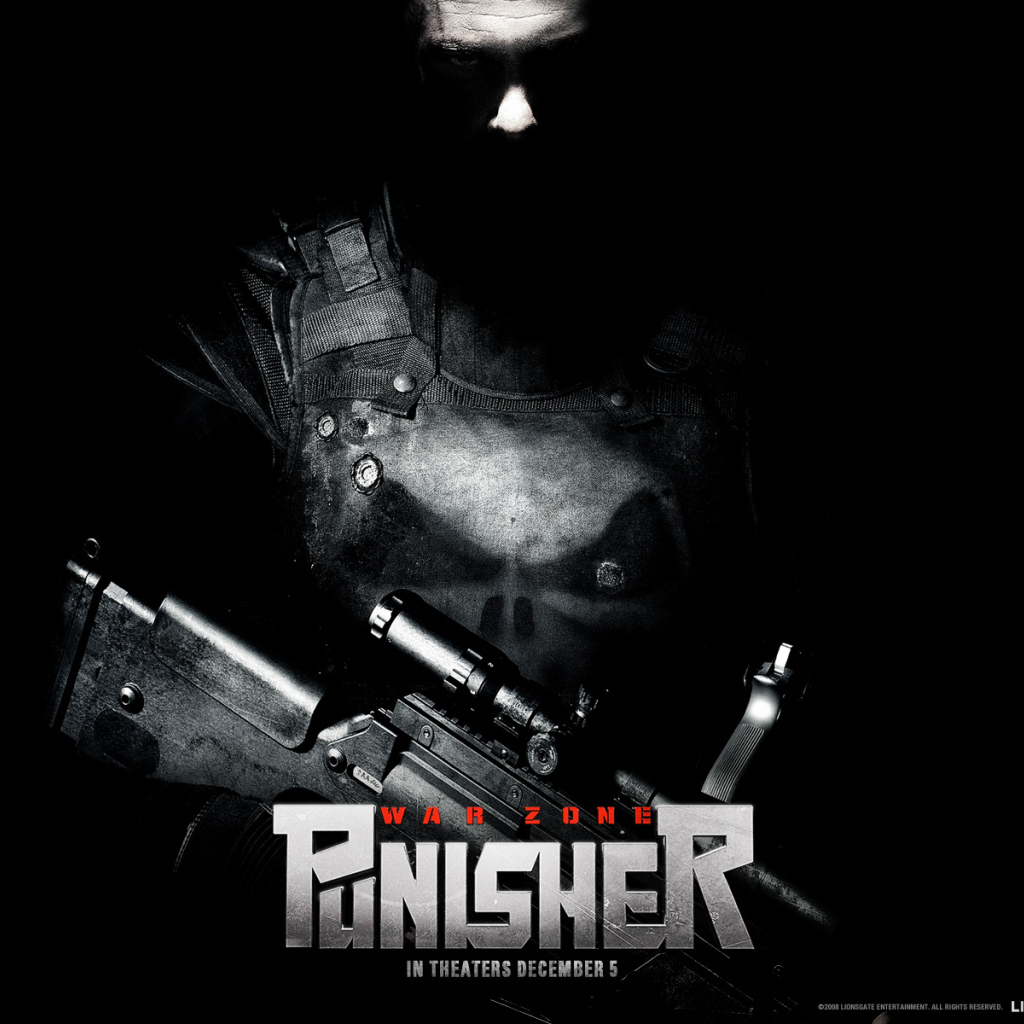 Каратель 2: Военная Зона / Punisher: War Zone