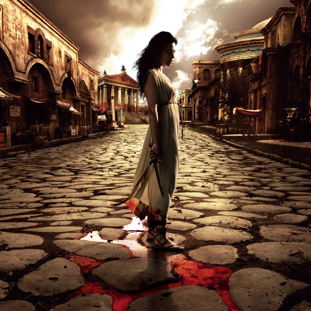 Сериал Рим / Rome