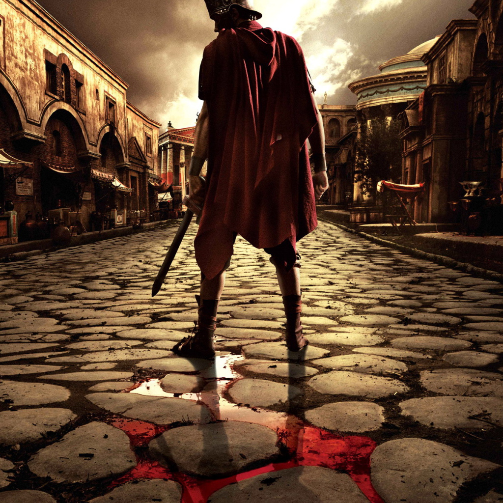 Сериал Рим / Rome