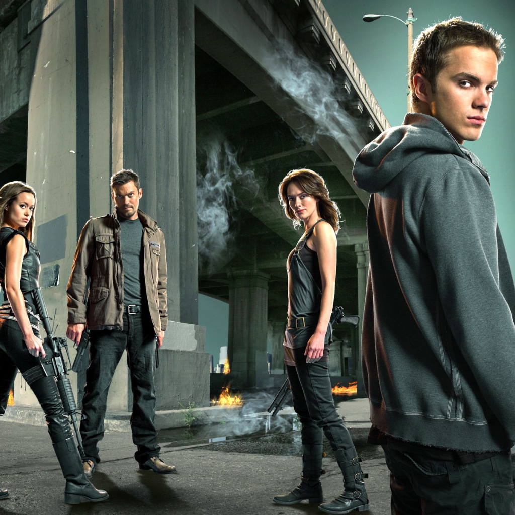 Хроники Сары Коннор / Terminator: The Sarah Connor Chronicles