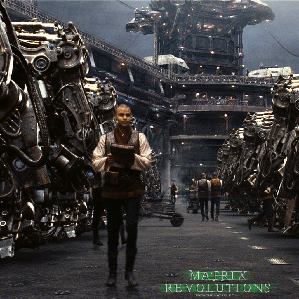 Матрица Революция / The Matrix Revolutions