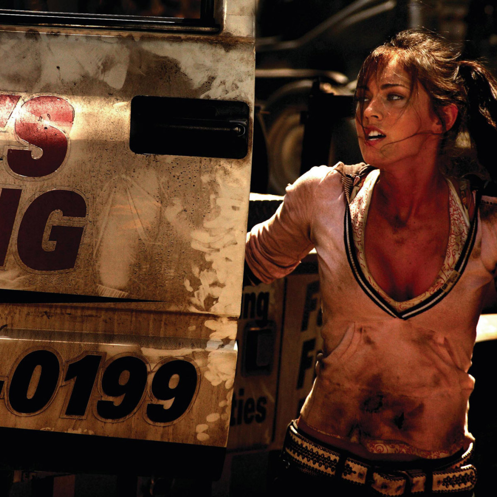 Трансформеры / Transformers